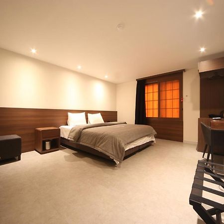 Hotel Egg Puszan Kültér fotó