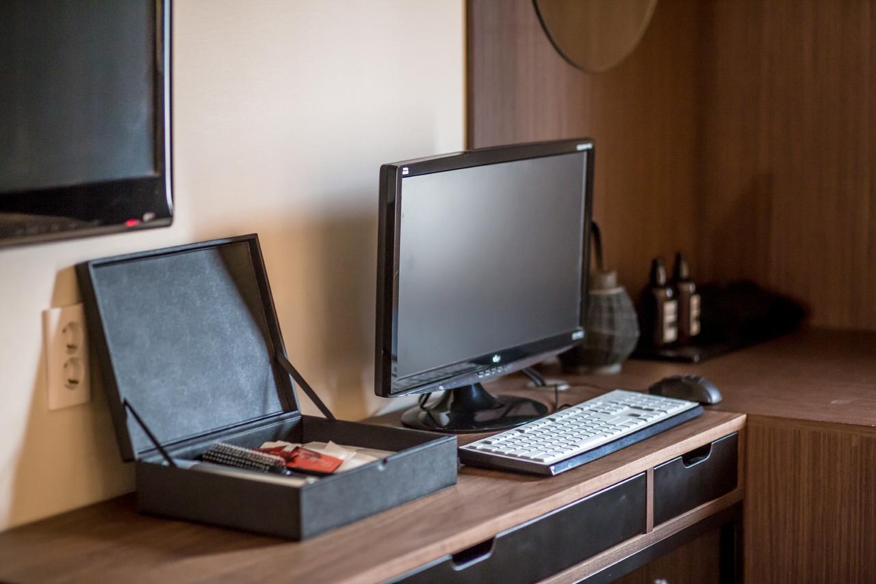 Hotel Egg Puszan Kültér fotó