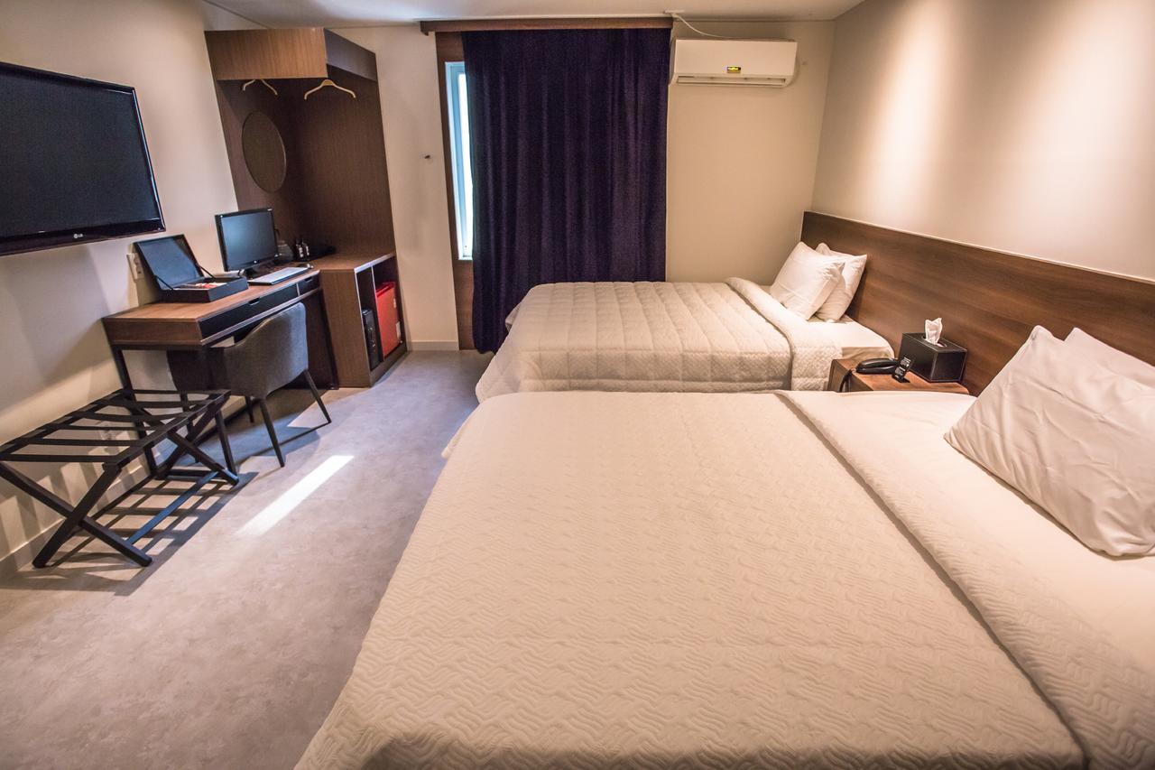 Hotel Egg Puszan Kültér fotó