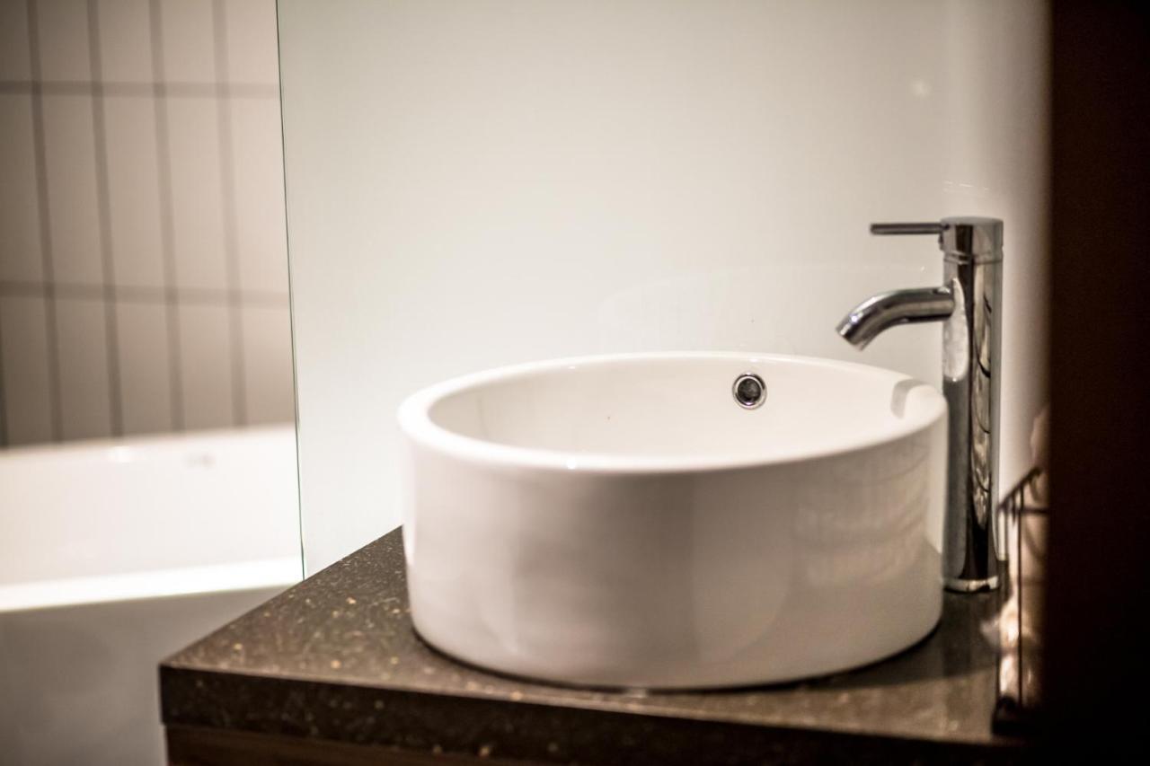 Hotel Egg Puszan Kültér fotó