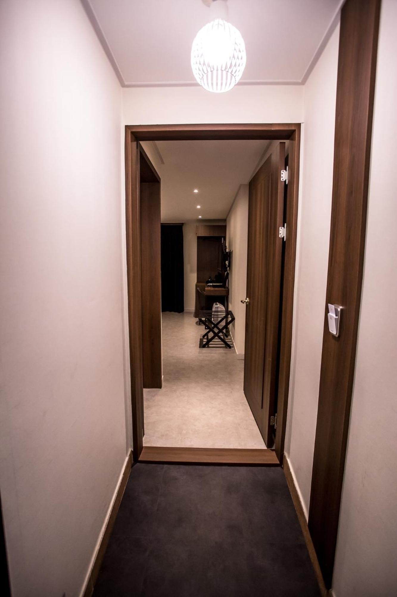 Hotel Egg Puszan Kültér fotó