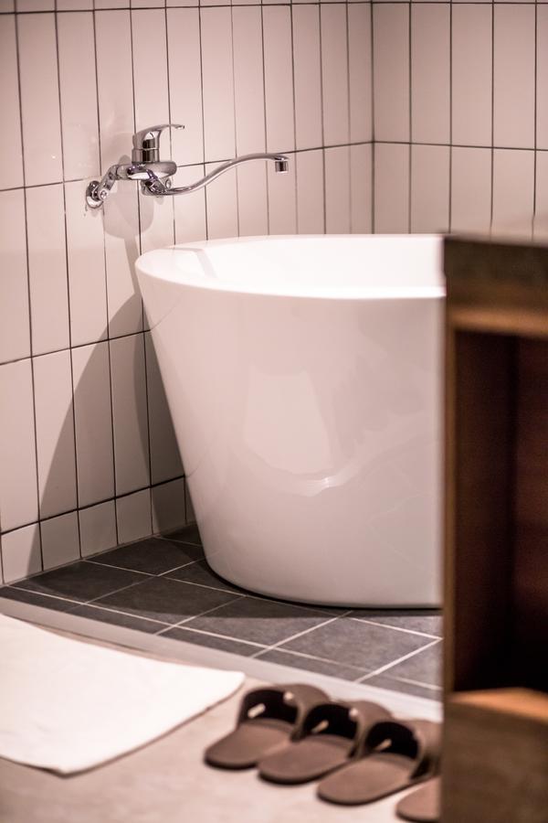 Hotel Egg Puszan Kültér fotó