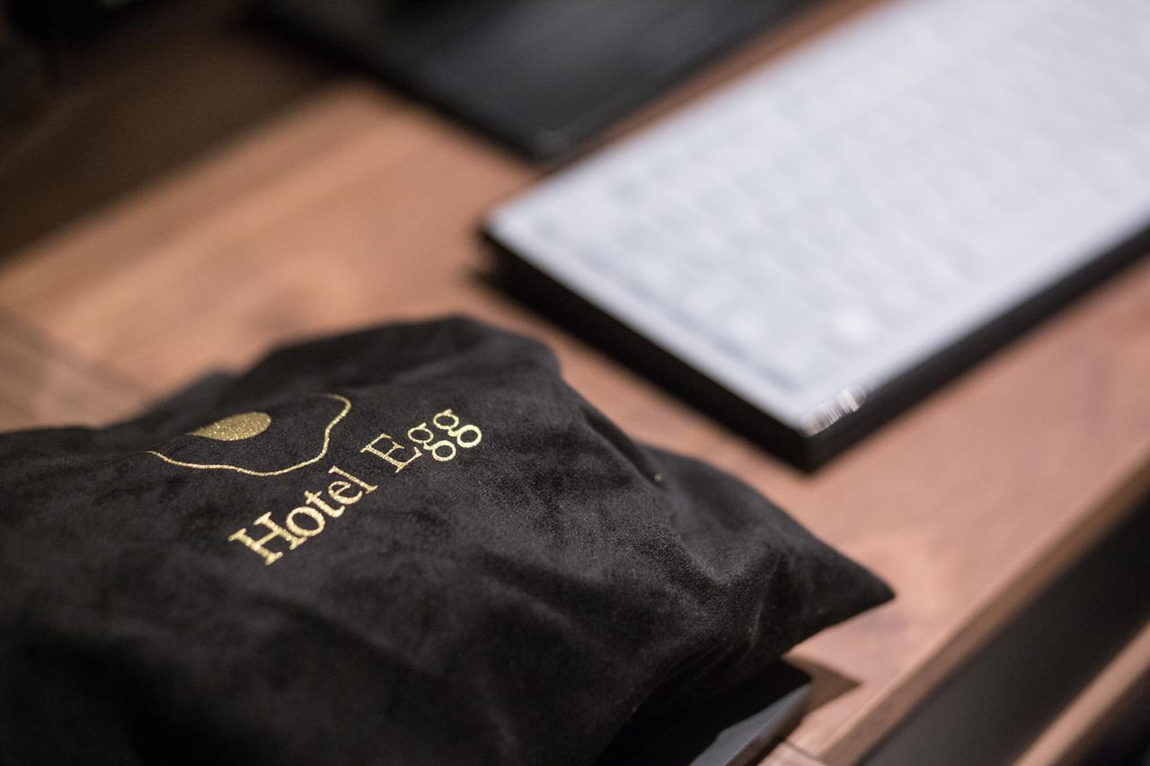 Hotel Egg Puszan Kültér fotó