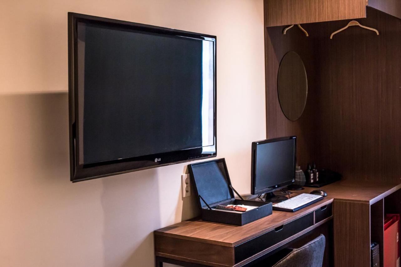Hotel Egg Puszan Kültér fotó