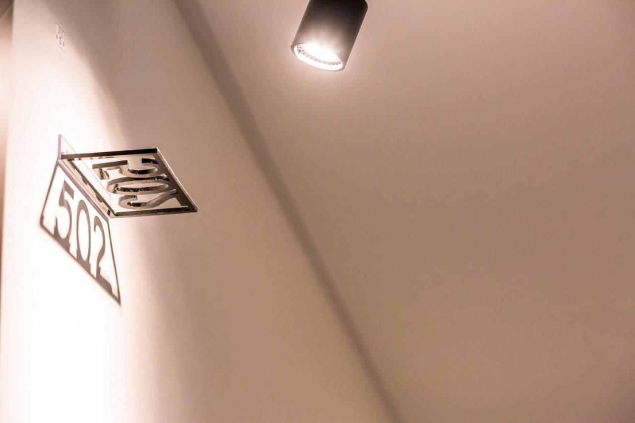 Hotel Egg Puszan Kültér fotó