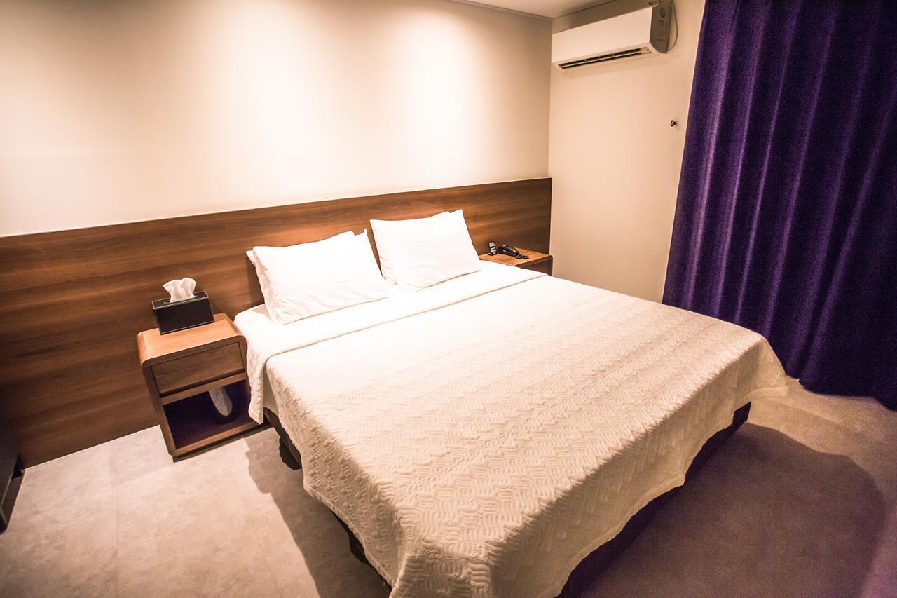 Hotel Egg Puszan Kültér fotó