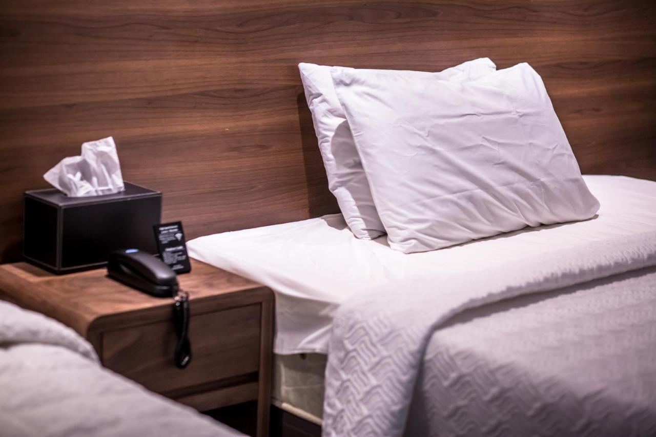 Hotel Egg Puszan Kültér fotó