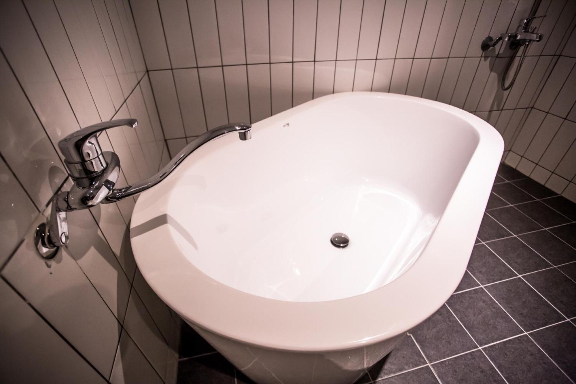 Hotel Egg Puszan Kültér fotó