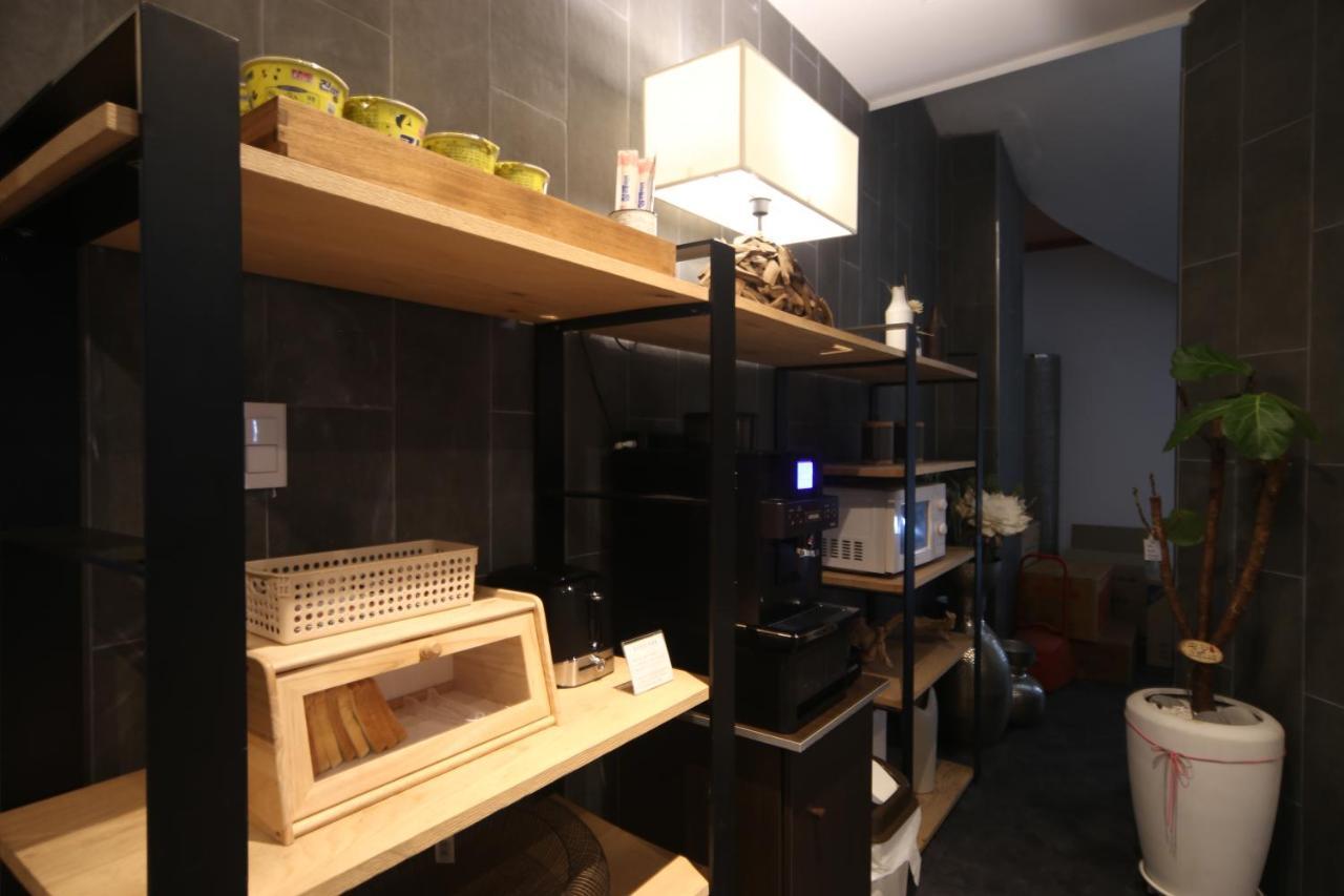 Hotel Egg Puszan Kültér fotó